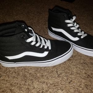 Van's shoes